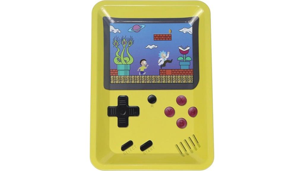 premium metal rolling tray