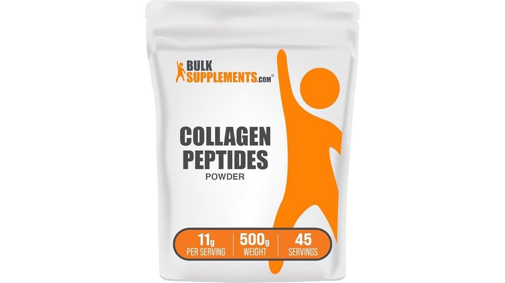 pure collagen powder bulk