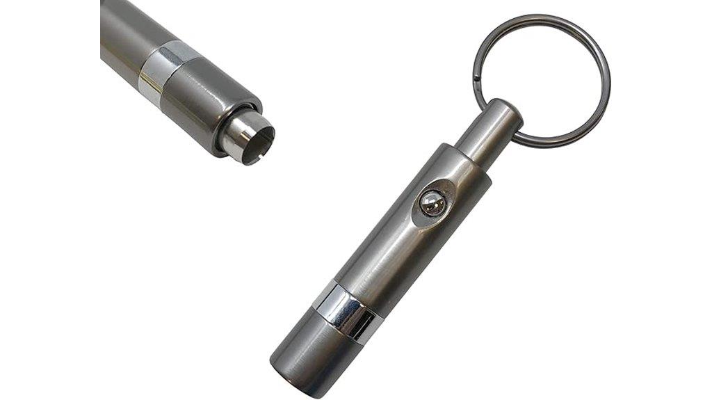 push button cigar cutter