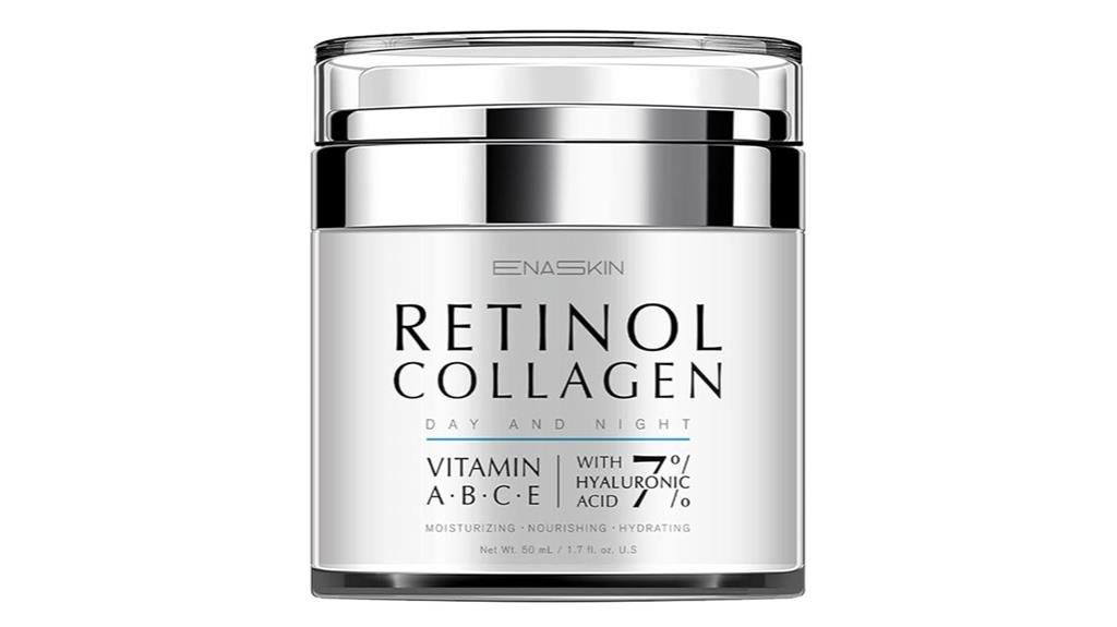 retinol anti wrinkle cream