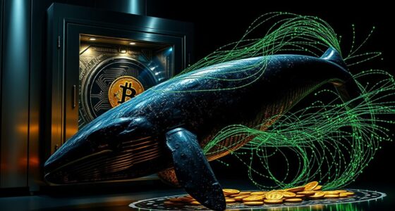 silent whale moves millions