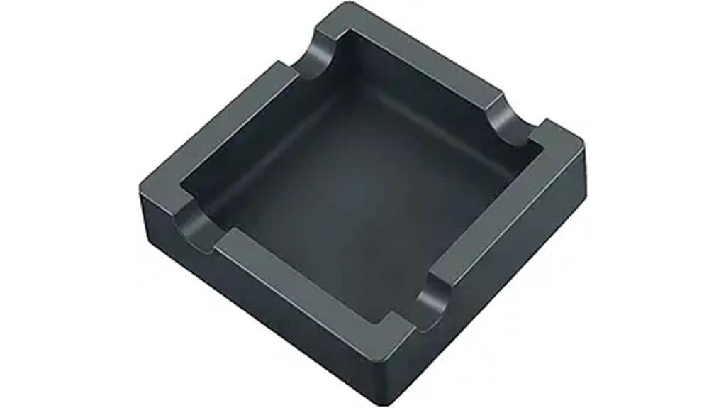 silicone cigar outdoor ashtray