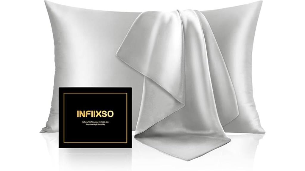silk pillowcase for hair