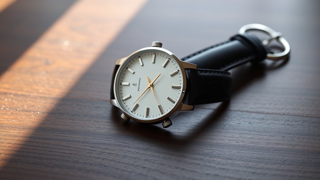 slim stylish men s watches