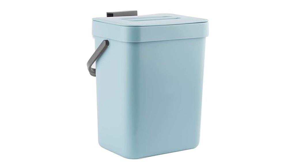 small kitchen compost bin