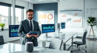 small offices achieve roi