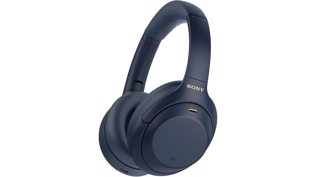 sony noise cancelling headphones