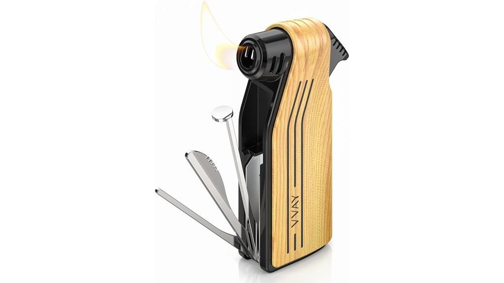 tobacco pipe lighter tool