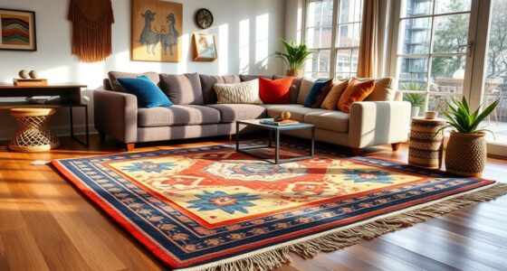 top 15 boho rug trends