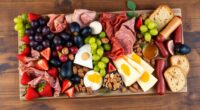 top 15 elegant cheese boards