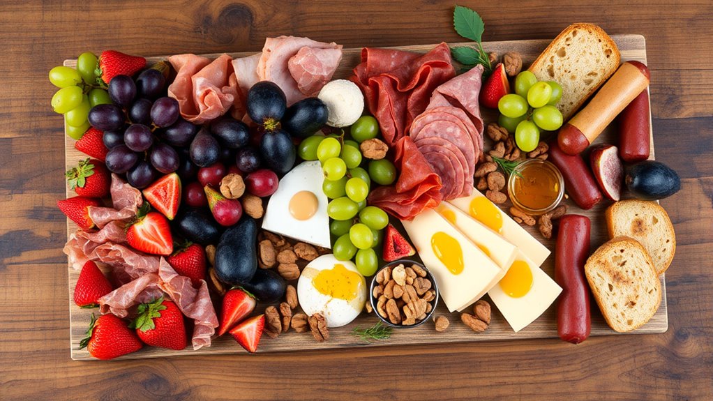 top 15 elegant cheese boards
