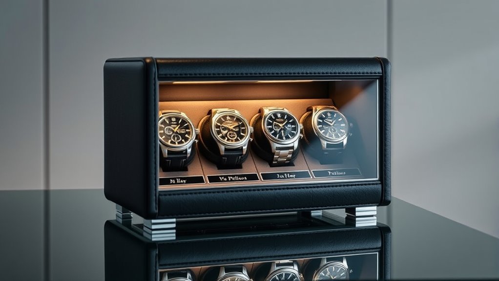 top automatic watch winders