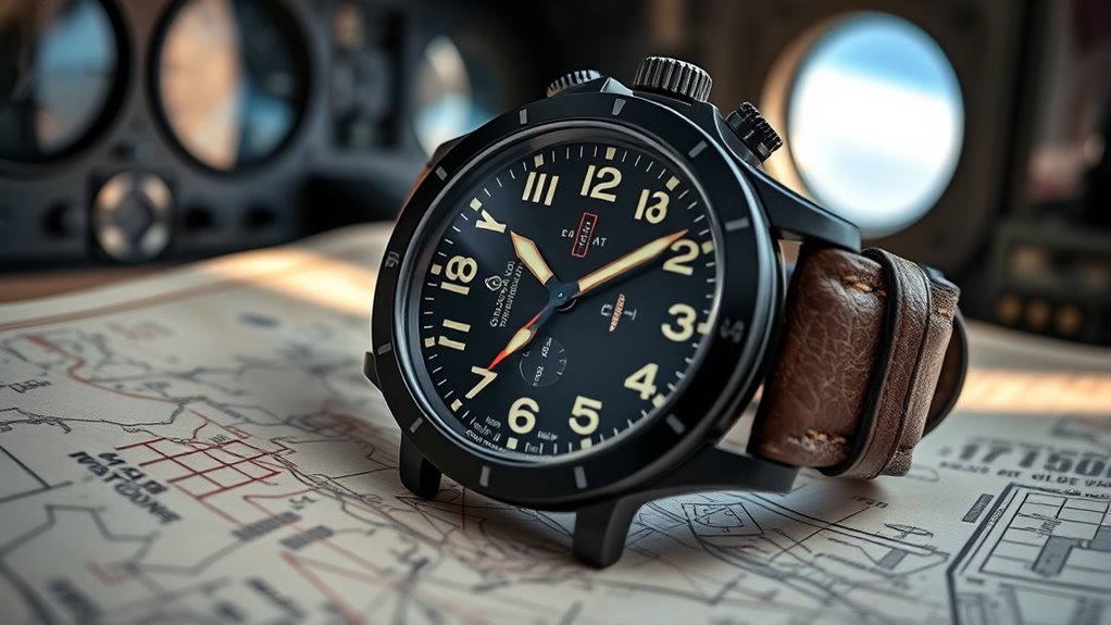 top aviator watches 2025