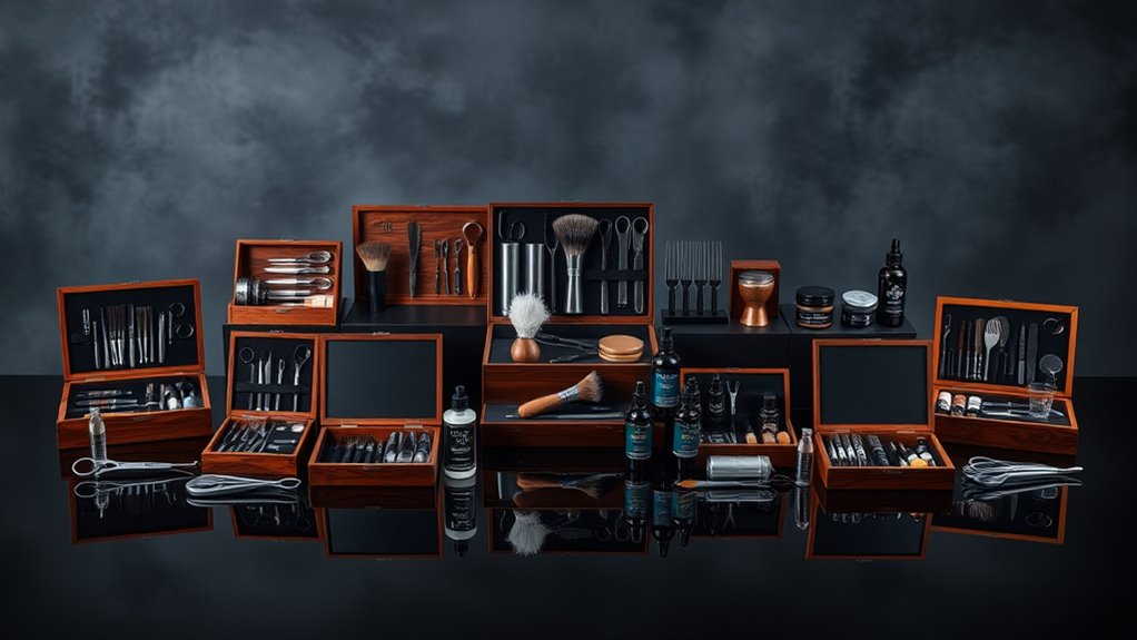 top beard grooming kits