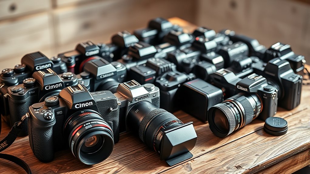top beginner dslr camera options