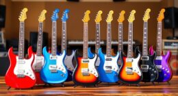 top beginner electric guitars