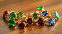top birthstone ring gifts