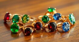 top birthstone ring gifts