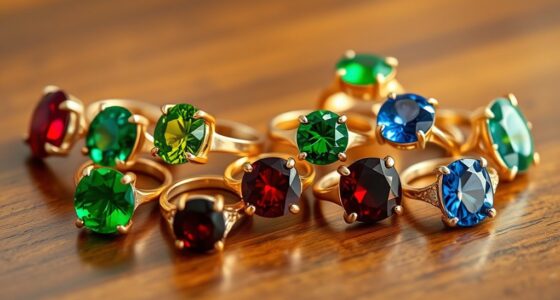 top birthstone ring gifts