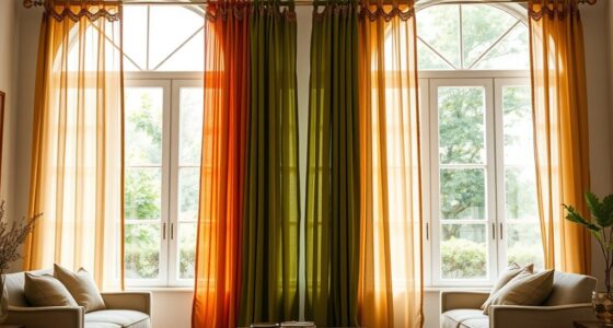 top boho curtain panel trends