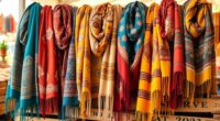top boho scarf trends