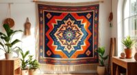 top boho wall art
