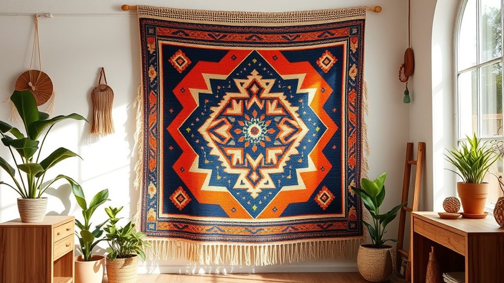 top boho wall art