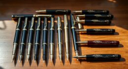 top calligraphy pen sets