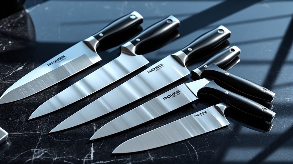 top chef recommended knife sets