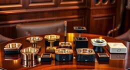 top cigar ashtray stand options
