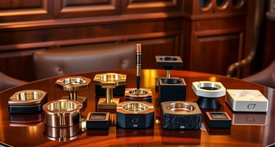 top cigar ashtray stand options