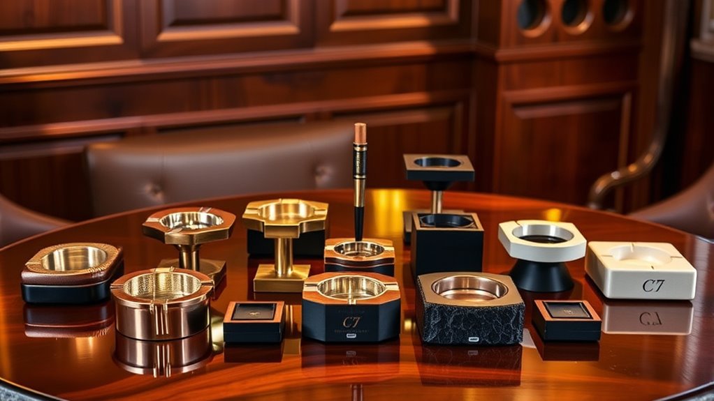 top cigar ashtray stand options