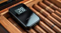 top cigar humidity monitors