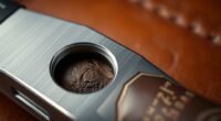 top cigar punch cutter options