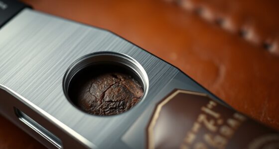 top cigar punch cutter options