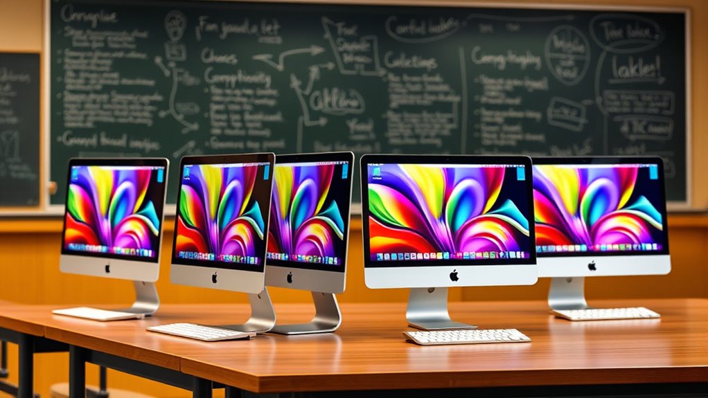 top classroom imacs 2025