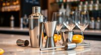 top cocktail shaker sets