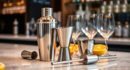 top cocktail shaker sets