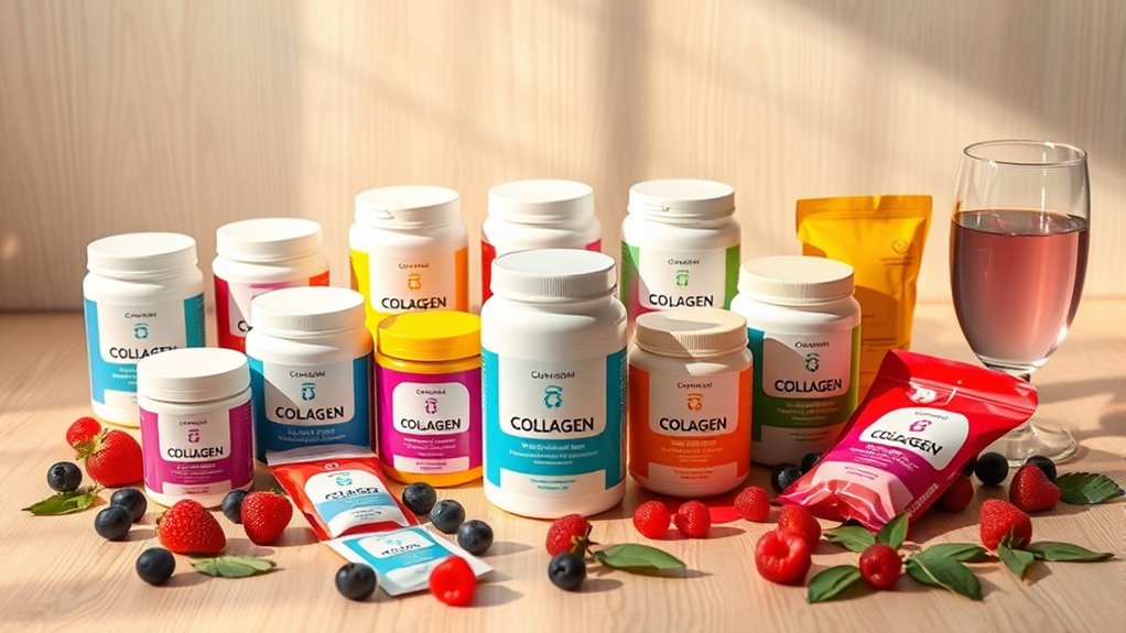top collagen supplements list