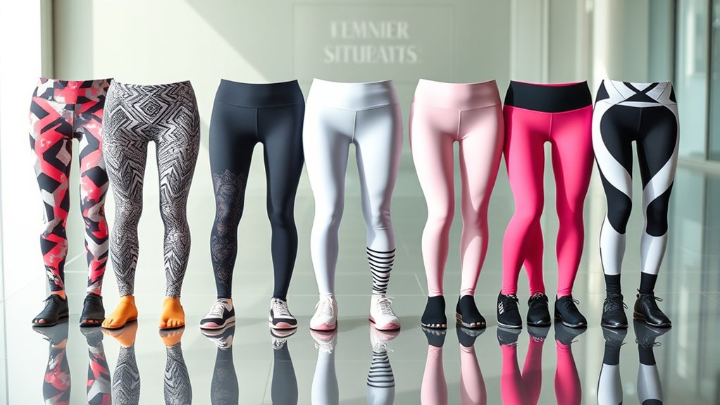 top comfortable stylish leggings