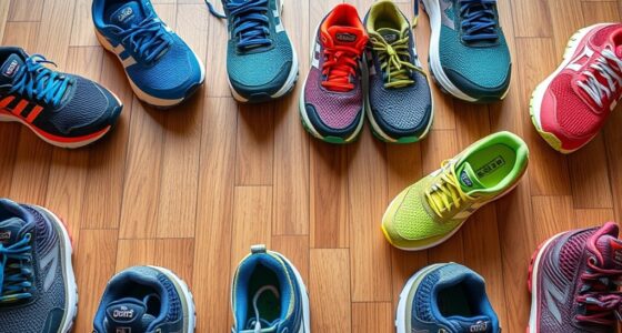 top cushioned running shoes