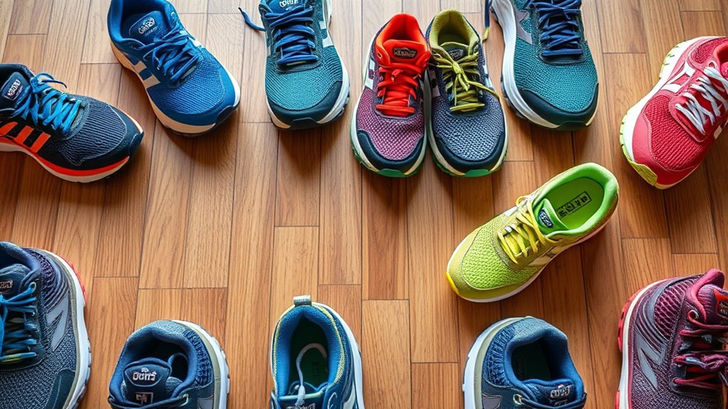 top cushioned running shoes