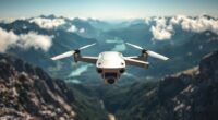top drones for aerial photography