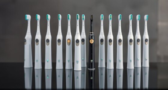top electric toothbrush picks