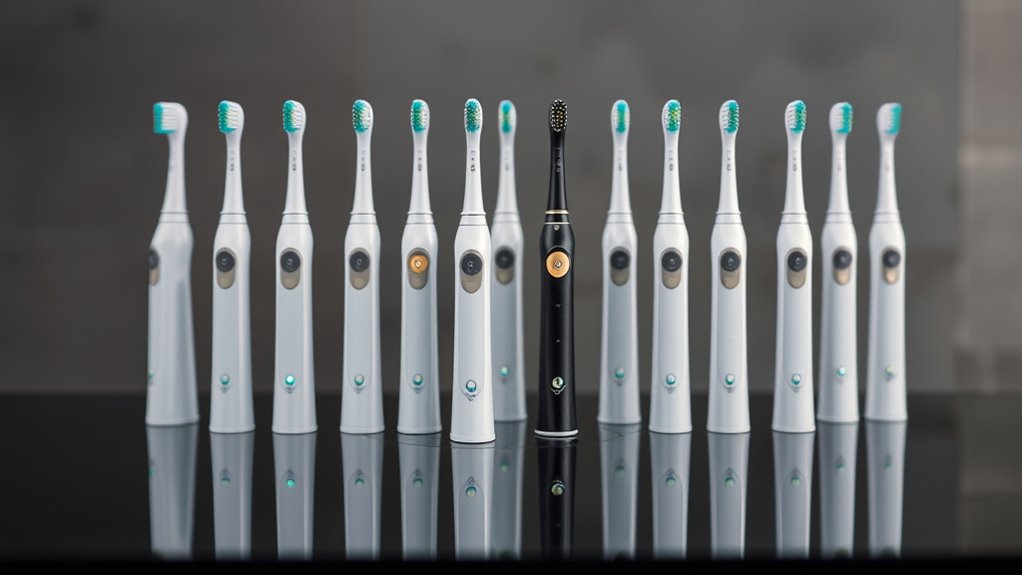 top electric toothbrush picks