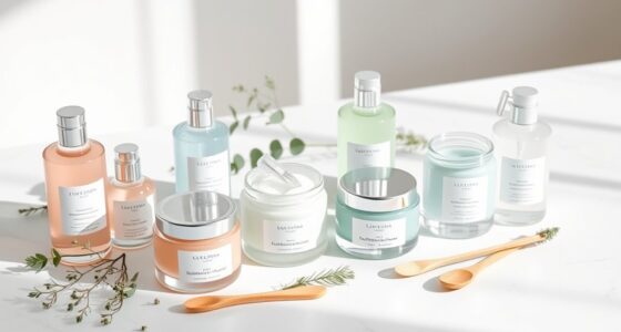 top ethical skincare sets