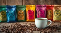 top fair trade coffee selections