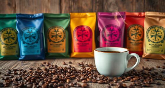 top fair trade coffee selections
