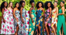top floral wrap dress guide