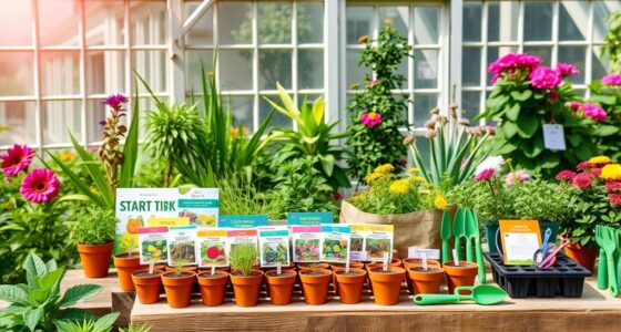 top garden kits for beginners
